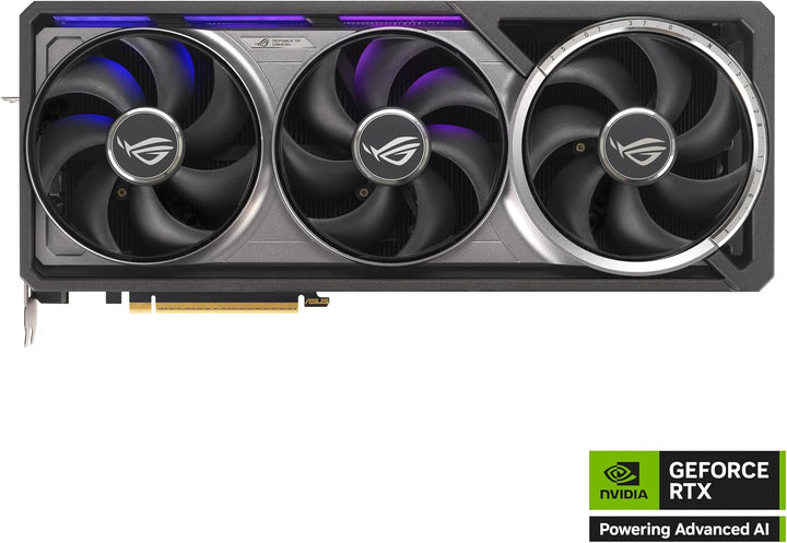 ASUS | Video Card Astral GeForce RTX 5080 16GB GDDR7 OC Edition Gaming Graphics Card | ROG-ASTRAL-RTX5080-O16G-GAMING
