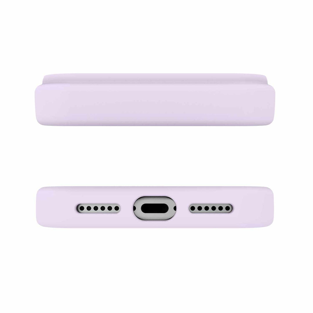 Avana | Velvet MagSafe Case iPhone 17 Pro - Lavender | AP7XAVSIKLIPP