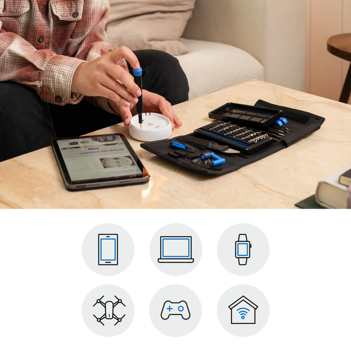 iFixit | Pro Tech Go Toolkit | IF145-783-1
