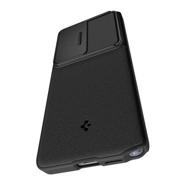 Spigen | Optik Armor Samsung Galaxy S26 Ultra - Black | ACS11040