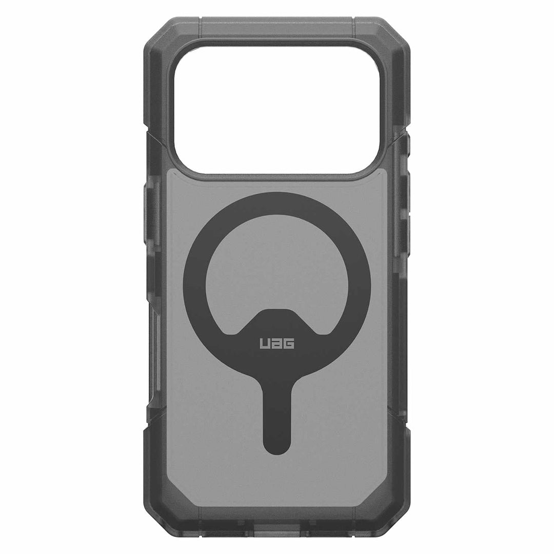 UAG | Trooper MagSafe Rugged Case iPhone 17 Pro - Ash | 114521113131