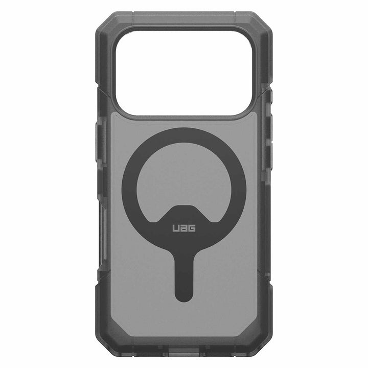 UAG | Trooper MagSafe Rugged Case iPhone 17 Pro - Ash | 114521113131