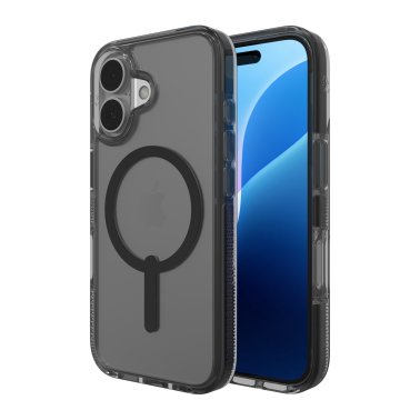 ZAGG | Santa Cruz Graphene Snap Case iPhone 16 - Midnight | 15-13382
