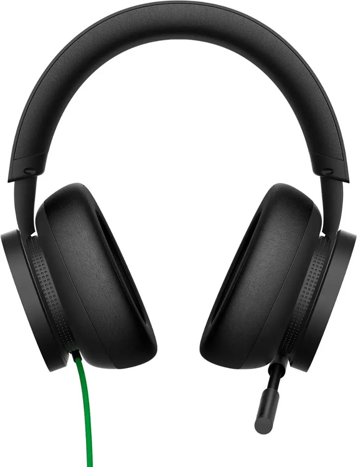 Microsoft | Xbox Stereo Headset for Xbox Series X|S Xbox One & Windows - Black | 8LI-00001