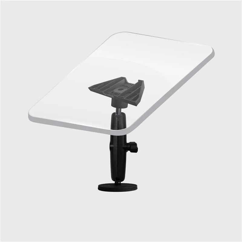 Mighty Mount | Heavy Duty Magnetic Mount For Starlink Mini - Black | M9560-B4