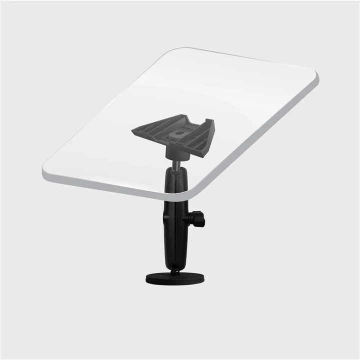 Mighty Mount | Heavy Duty Magnetic Mount For Starlink Mini - Black | M9560-B4
