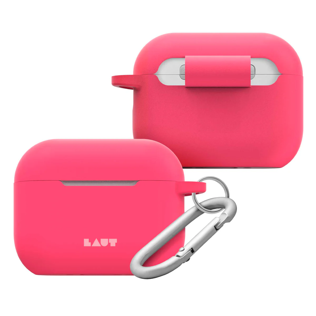LAUT | POD for AirPods Pro 3 - Paradise Coral | L_APP3_POD_P