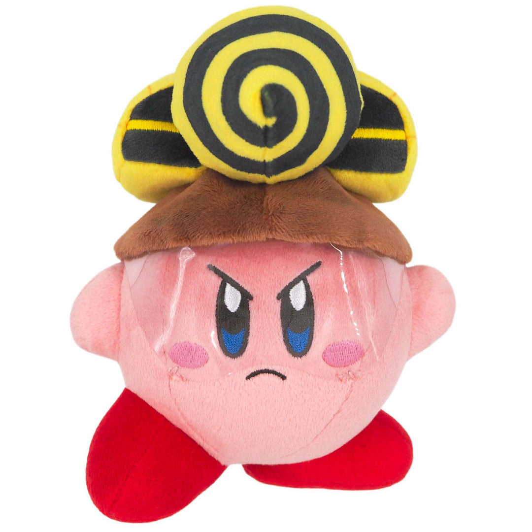 Little Buddy | Drill Kirby Official Kirby & the Forgotten Land All-Star Collection 6" Plush