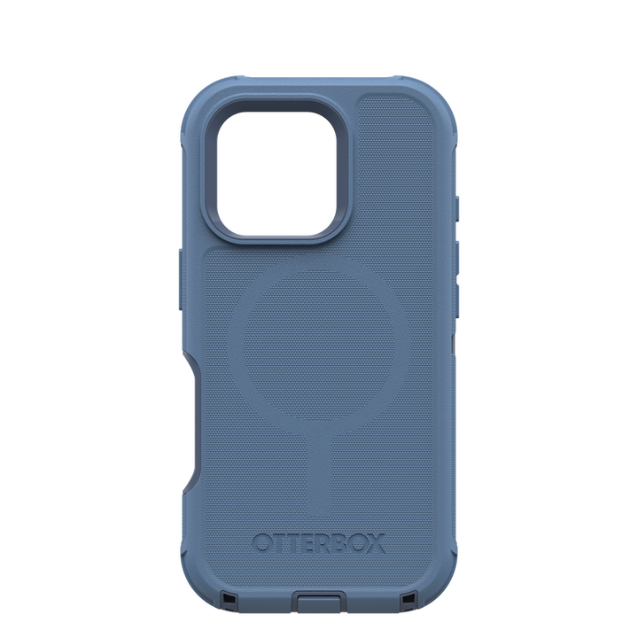 OtterBox | Defender Pro MagSafe iPhone 16 Pro Max - Baby Blue Jeans | 77-96032
