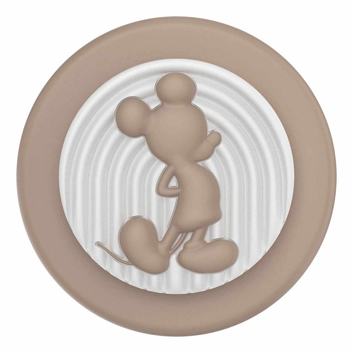 Popsockets | PopGrip for MagSafe Round with Adapter Ring - Latte Mickey | 123-0562