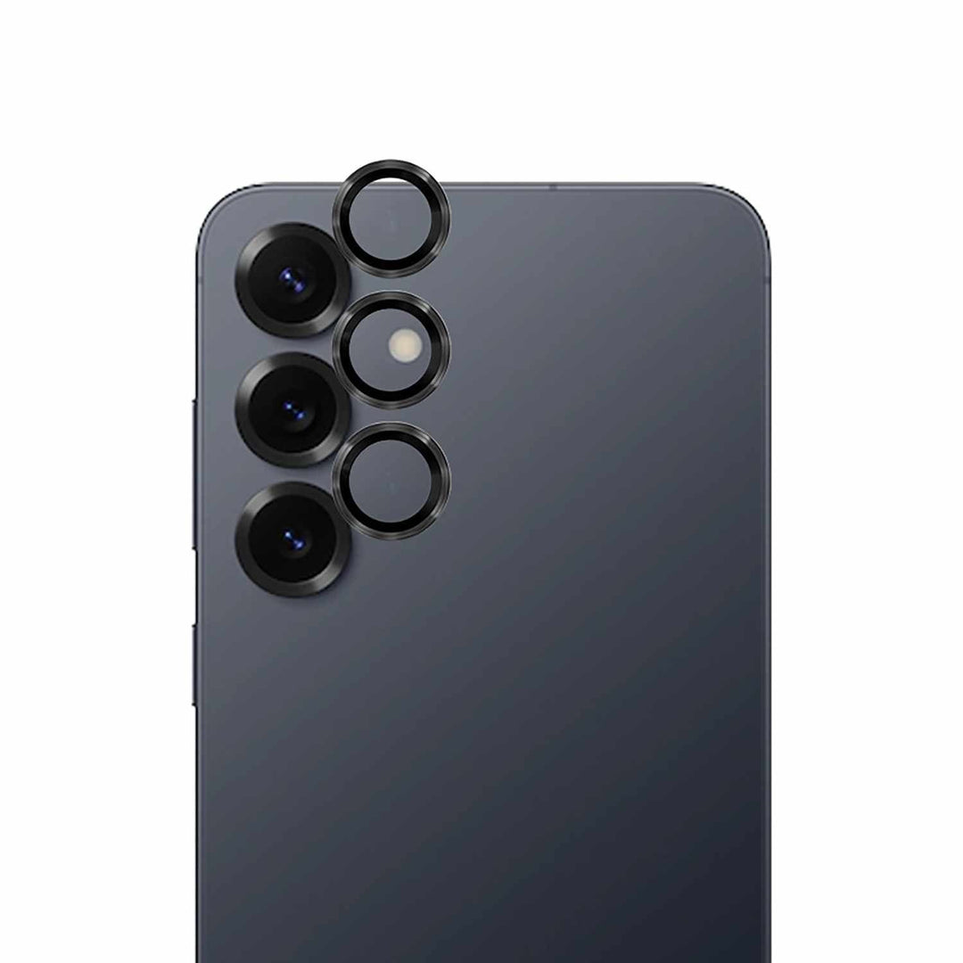 Blu Element | Aluminum 1 by 1 Lens Protector for Samsung Galaxy S25 FE | BELPS25FE