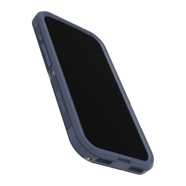 OtterBox | Defender Pro XT iPhone 17 Pro w/MagSafe + Camera Control Case - Baby Blue Clear | 77-98458