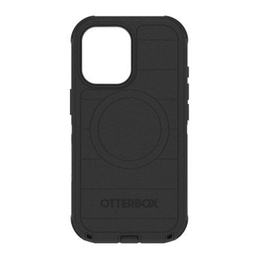 OtterBox | Defender Pro w/MagSafe + iPhone 17 Camera Control Case - Black | 77-98404