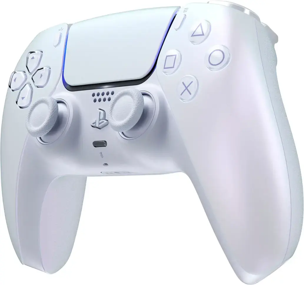 Sony | PlayStation 5 Wireless Controller DualSense - Chroma Pearl | 1000044153