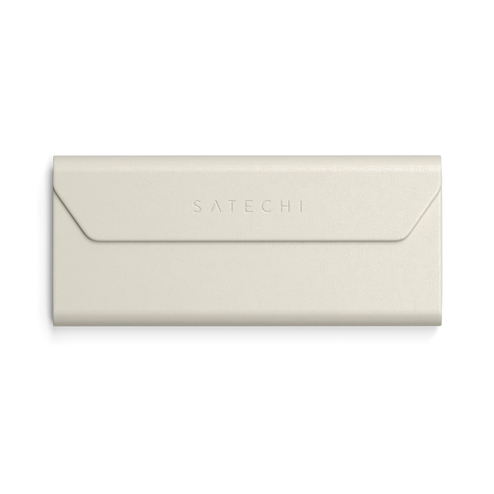Satechi | Vegan-Leather Find All Glasses Case - Sand | ST-LFAGCW