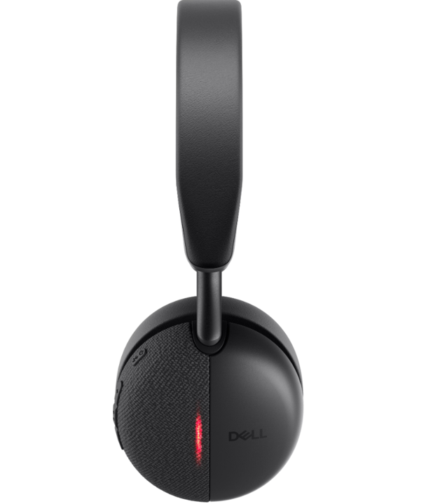 Dell | Pro Plus Wireless ANC Headset  - Black | WL5024