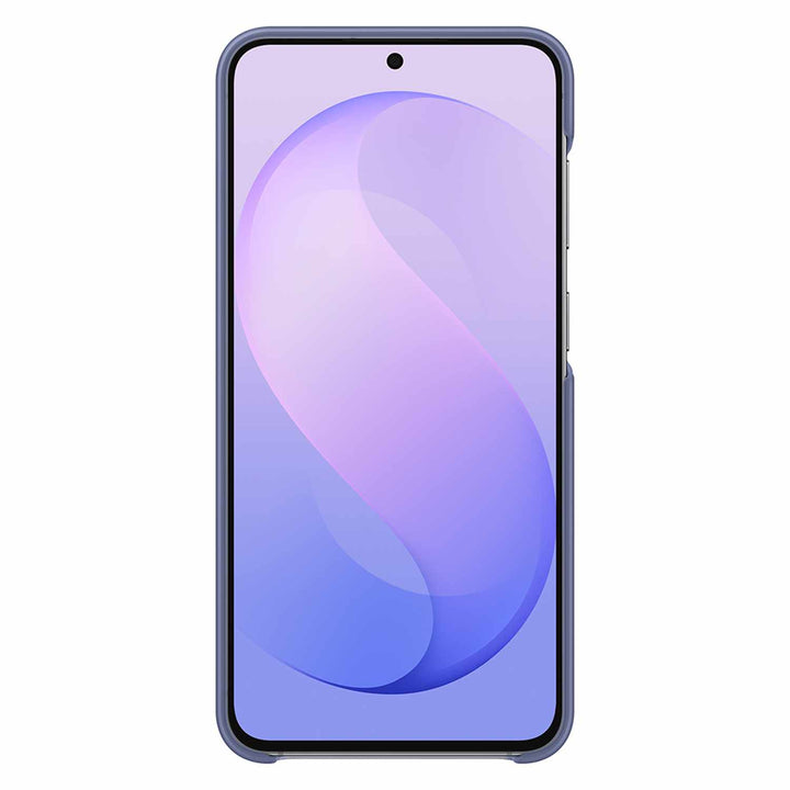 Samsung | Silicone Magnet Case for Samsung Galaxy S26 FE - Blue Violet | EFES741CLEGCA