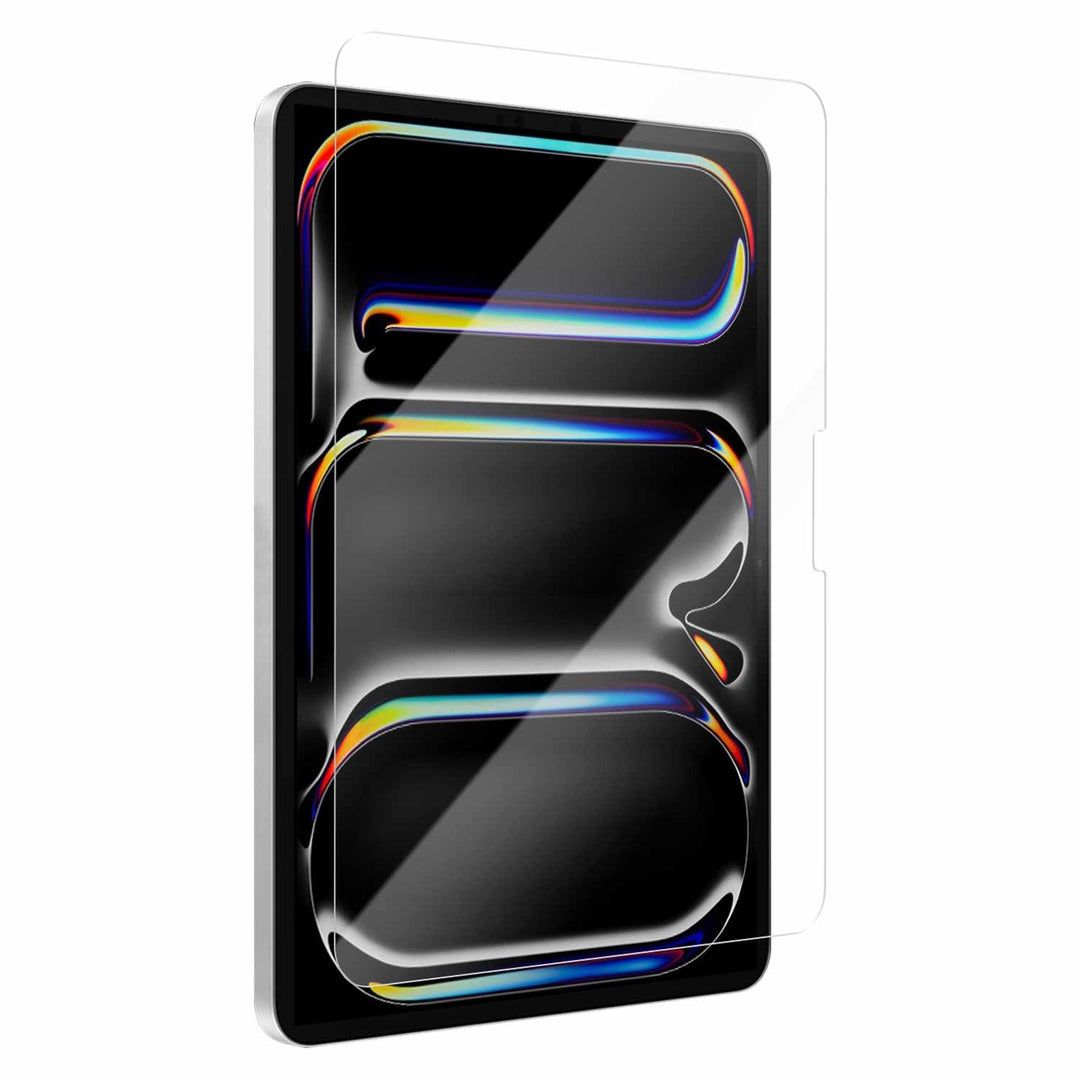 Blu Element | Tempered Glass Screen Protector for iPad Pro 11 2025 (6th Gen)/iPad Pro 11 2024 (5th Gen) | 118-2764