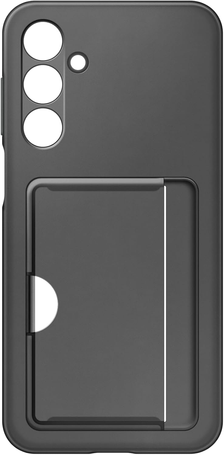 Samsung | Card Slot Case for Samsung Galaxy A16 5G - Black | 120-9270
