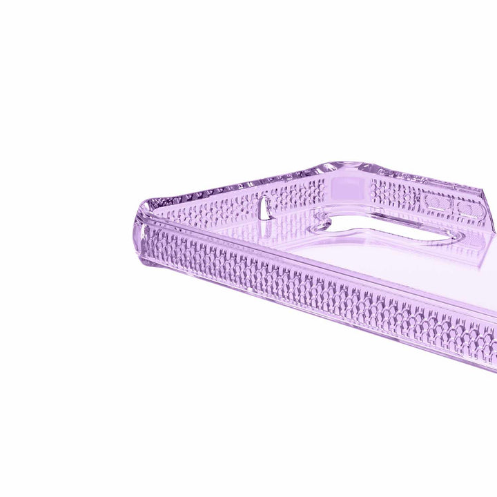 Itskins | Spectrum_R Clear Case Samsung Galaxy A15 5G - Light Purple | 120-7994