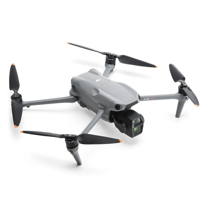 DJI | Air 3S (DJI RC 2)  Fly More Combo | CP.MA.00000816.01