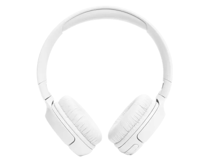 JBL | Tune 520BT On-Ear Sound Isolating Bluetooth Headphones - White | JBLT520BTWHTAM  | PROMO ENDS NOV 7 | REG. PRICE $69.99