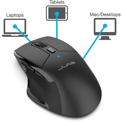 JLAB | JBuds Mouse Wireless Bluetooth - Black IFCMJBMOUSERBLK124
