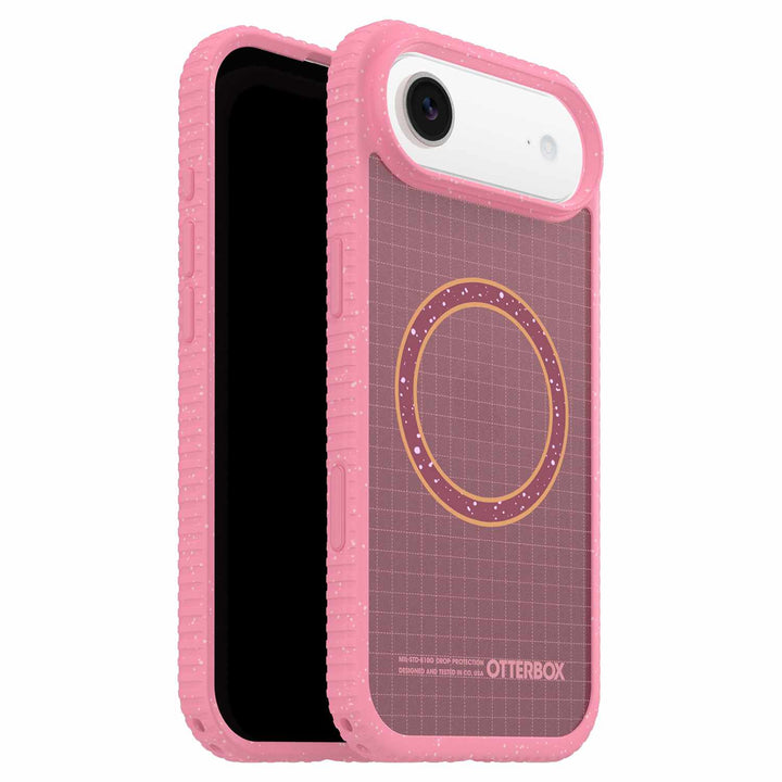 Otterbox | Sole MagSafe Case Xtra Hot iPhone 17 Air Case - Pink | 77-99403