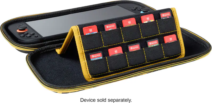 PowerA | Slim Case for Nintendo Switch 2 - Pikachu Storm | NSCS0553-01V