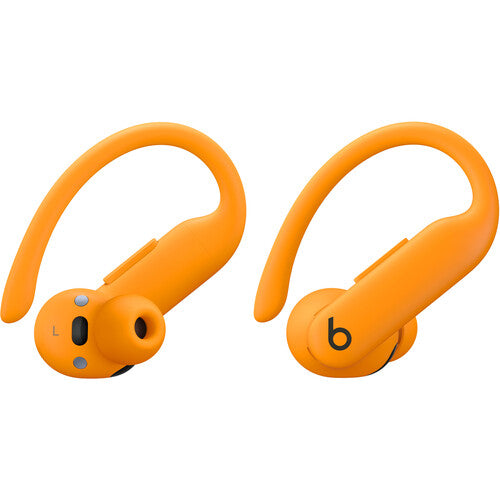 Beats | Powerbeats Pro 2 High-Performance Earbuds - Electric Orange | MX743LL/A