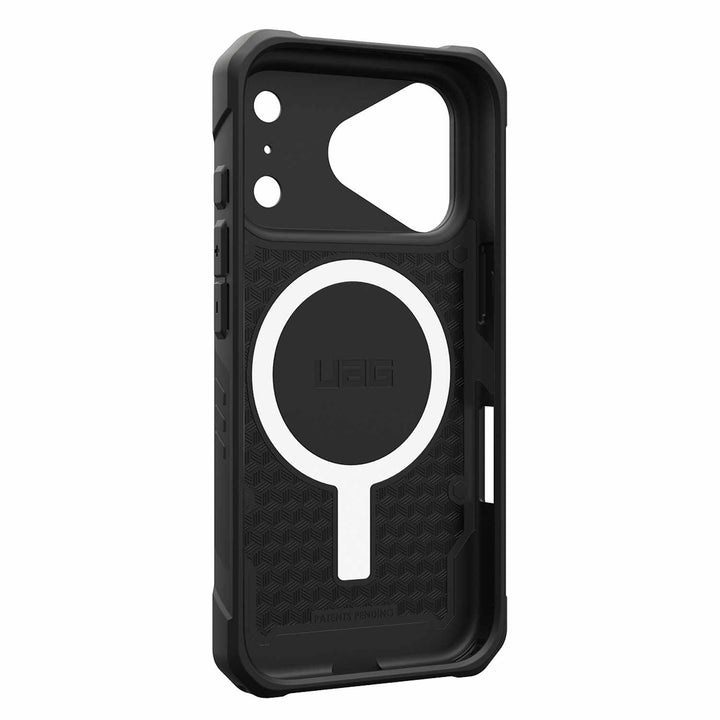 UAG | Pathfinder MagSafe Case iPhone 18 Pro/17 Pro  - Black | 114583114040