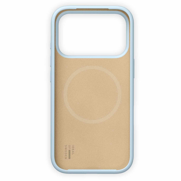 Ideal of Sweden | Silicone MagSafe Case iPhone 18 Pro /17 Pro - Light Blue | IDSICMSI2661P501