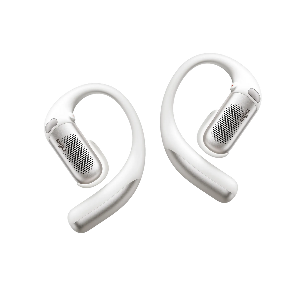 Shokz | OpenFit Pro CA - White | T010-ST-WT-CA-326