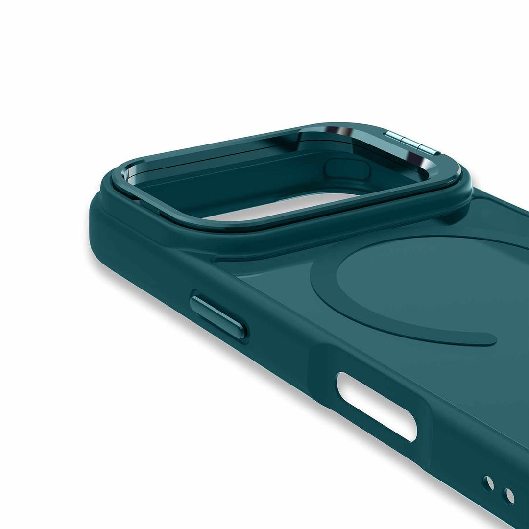 Blu Element | Chromatic Kick MagSafe Case iPhone 18 Pro Max /17 Pro Max - Teal | BECK18PROMT