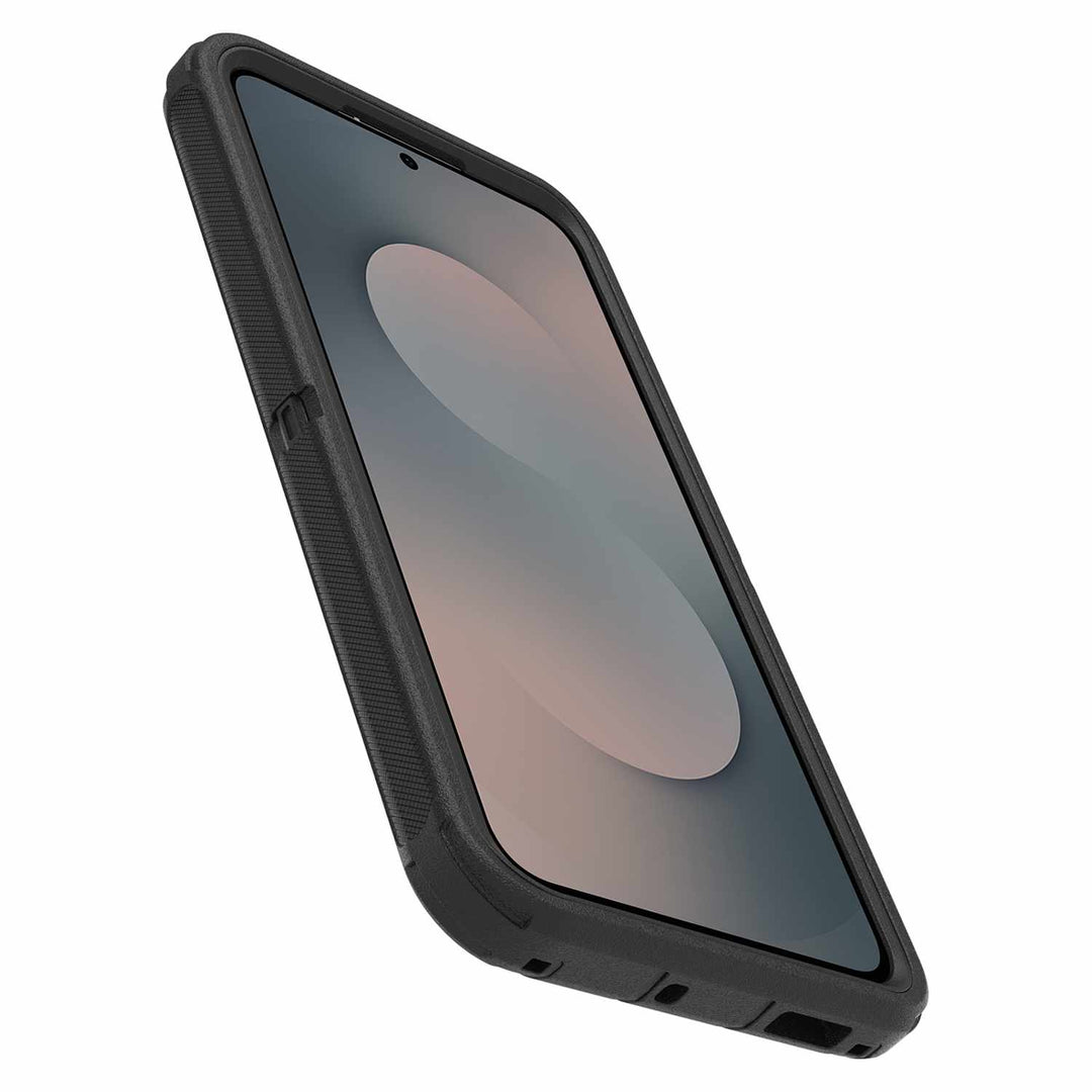 OtterBox | Defender Pro Case for Samsung Galaxy S25 FE - Black | 77-99248