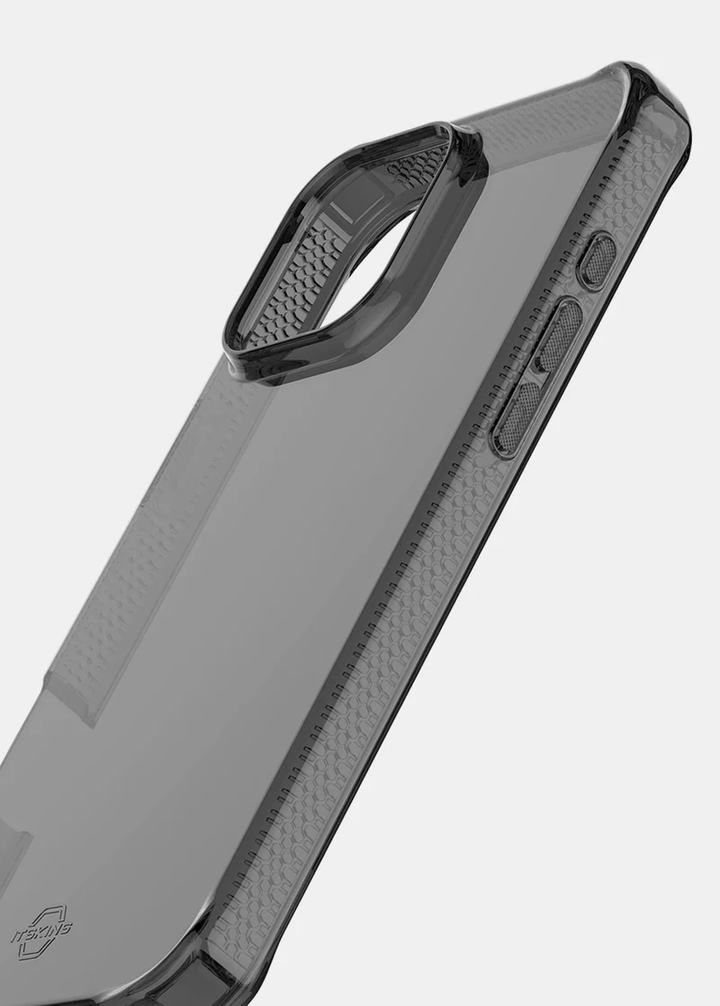 ITSKINS | Spectrum_R Case iPhone 16 Pro Max - Smoke | 120-8524