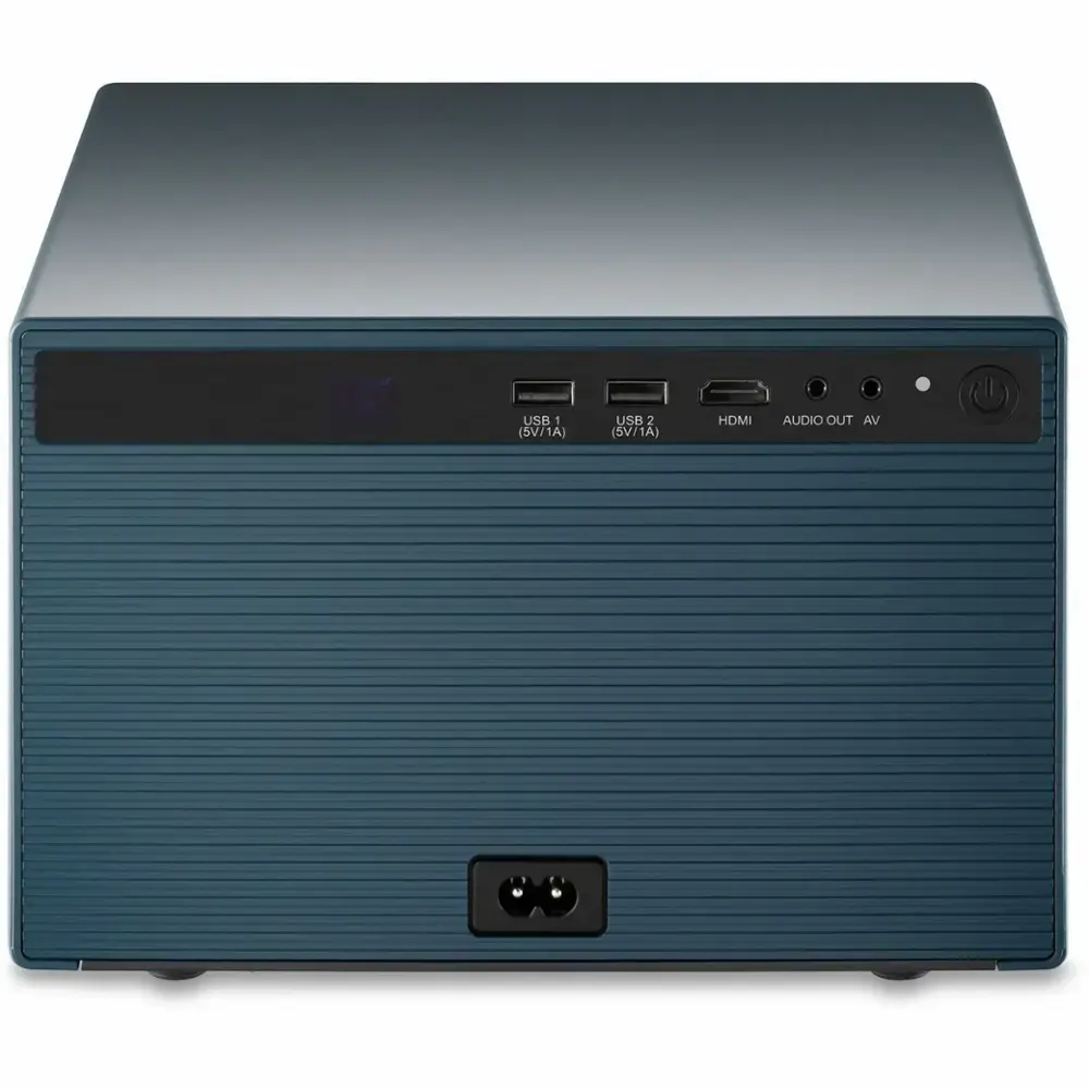 ViewSonic | Portable Projector with Built-in Google TV 1080P | LX60HD