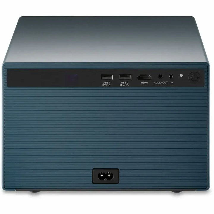 ViewSonic | Portable Projector with Built-in Google TV 1080P | LX60HD
