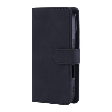 SPECTRUM | Folio Slim Detachable 2-1 Wallet iPhone 17 Pro Max Case - Black | 2009FOLIO