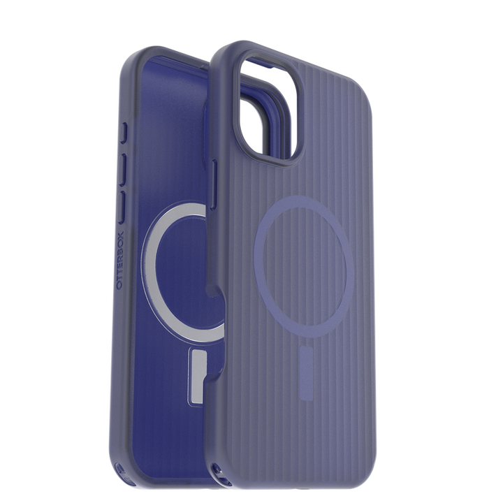 //// OtterBox | Symmetry Soft-Touch iPhone 16 Plus - Craft Blue | 120-8416