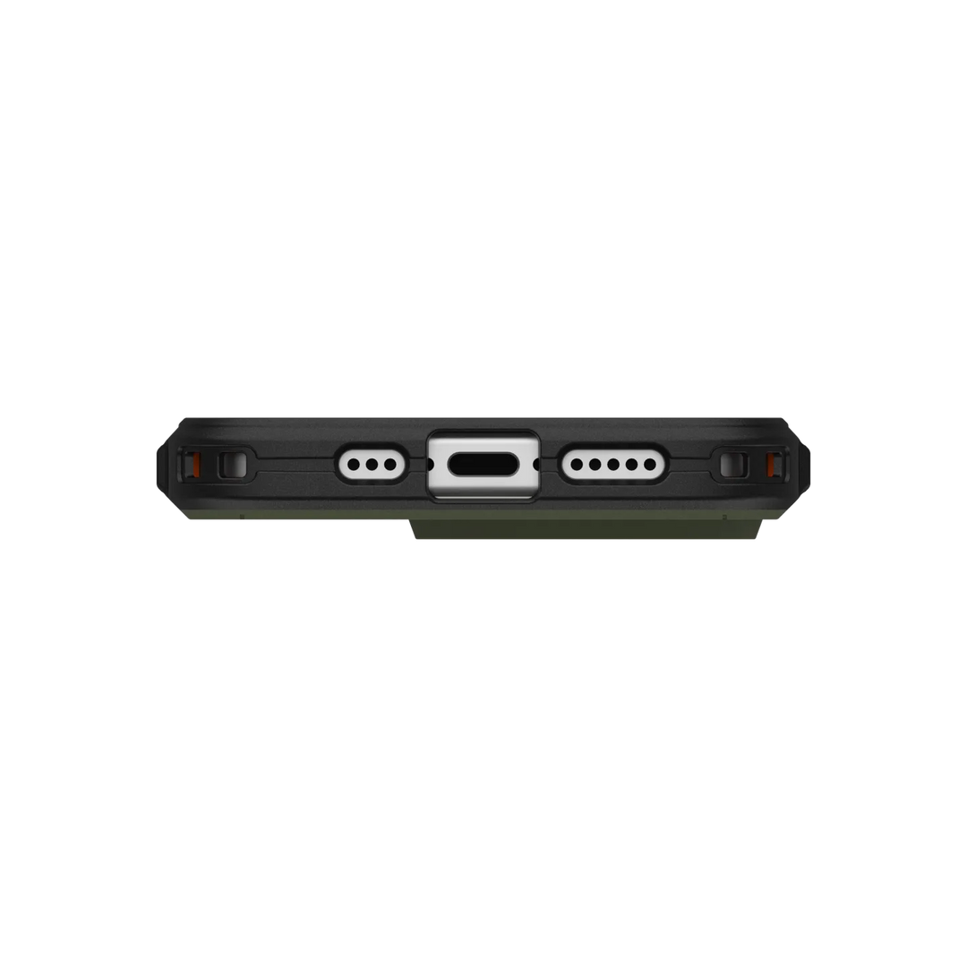 UAG | Civilian MagSafe Case iPhone 16 Pro - Olive Drab | 15-13192