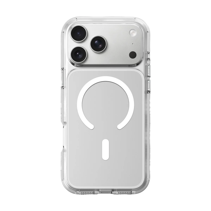 LAUT | CRYSTAL MATTER X for iPhone 18 Pro/17 Pro - Crystal | L_IP26B_CMX_C