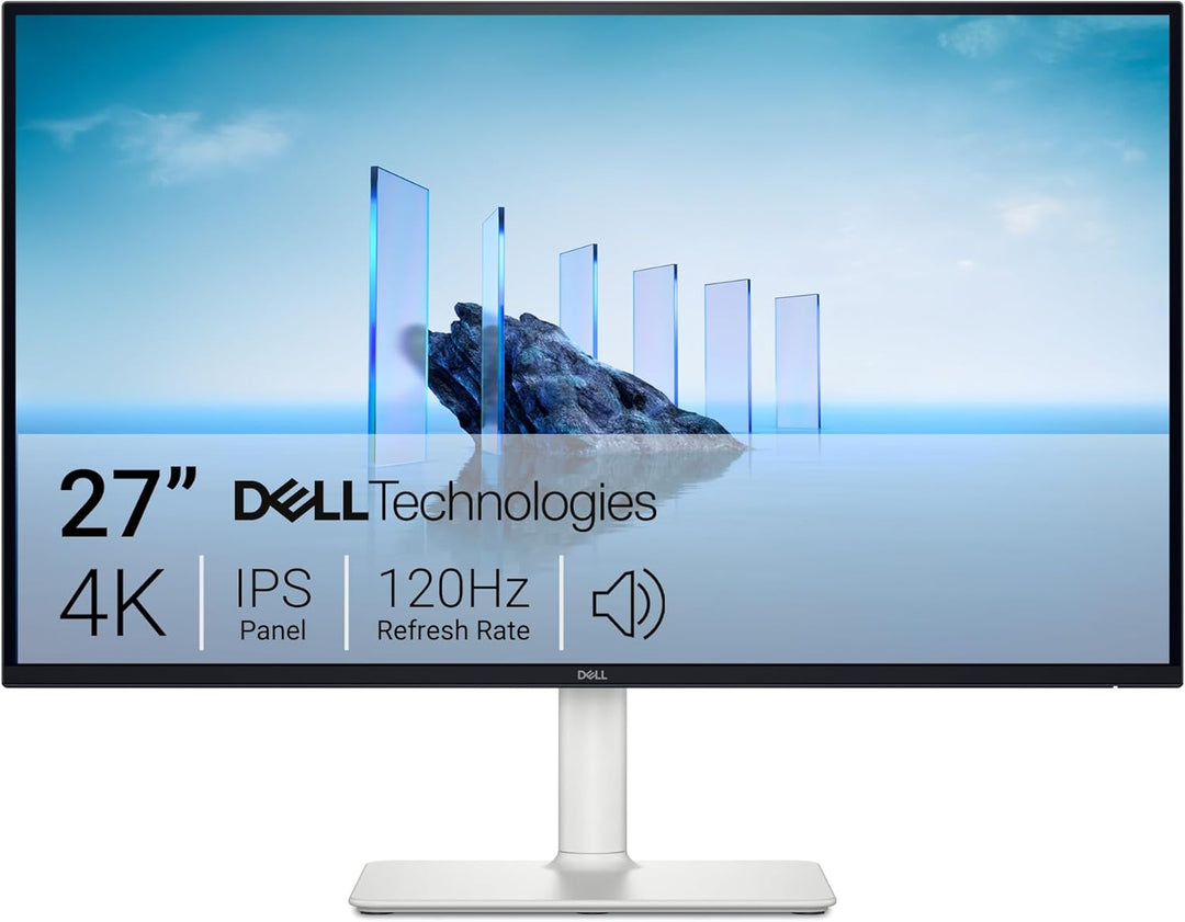 Dell | 27 Plus 4K Monitor 120Hz 1YR | S2725QS