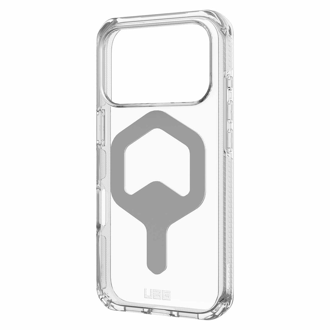 UAG | Plyo Magsafe Case iPhone 17 Pro - Ice/White | 114529114341