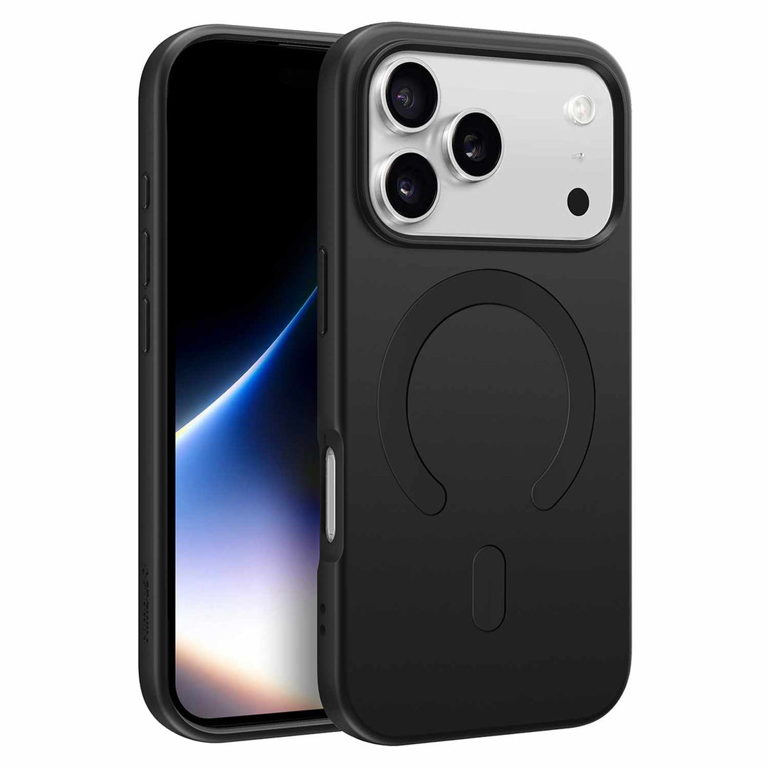 Nimbus9 | Alto 2 MagSafe Case iPhone 18 Pro /17 Pro - Black | N9ALIPH18PROBLK