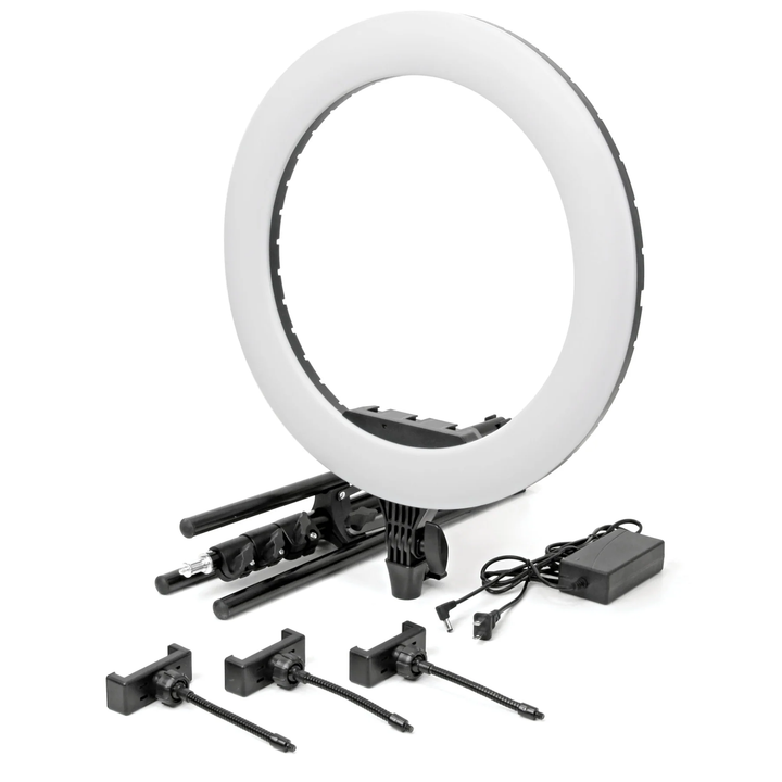 Mobifoto | Mobilite 18 LED Vlog Kit | MOBIRL18