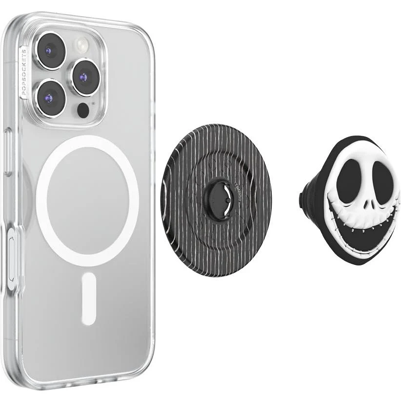 PopSockets | MagSafe PopGrip PopOut - King of Fright | PS-114955