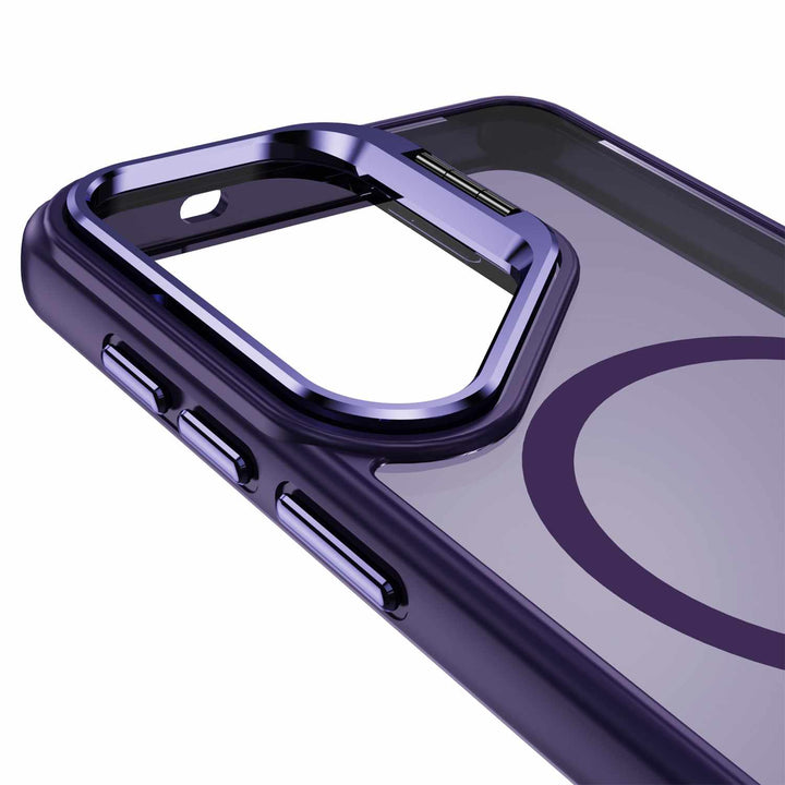 Blu Element | Chromatic Kick w/Magnets Case for Samsung Galaxy S26 - Deep Violet | BECKS263