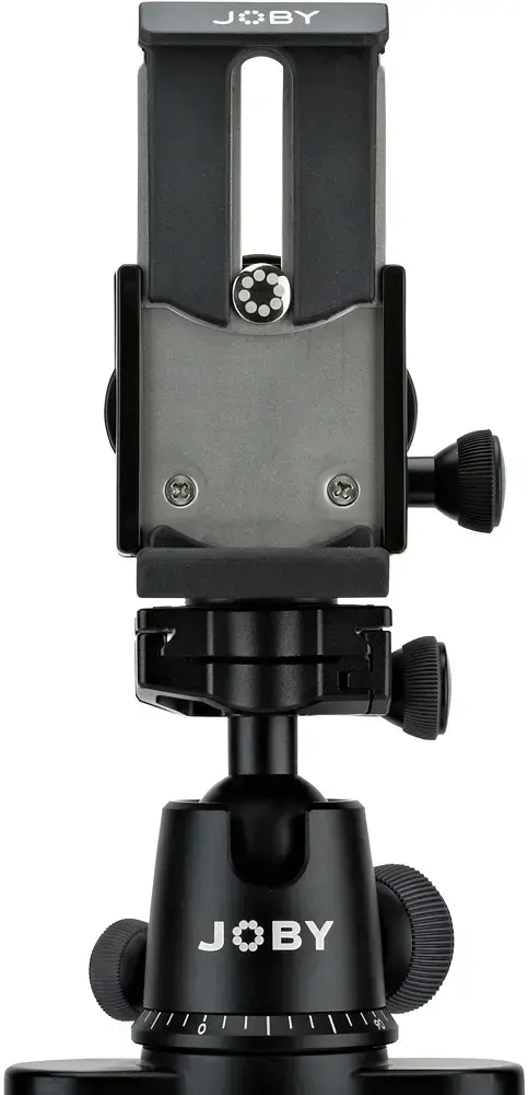 Joby | GripTight Mount Pro Holder for Smartphone - Black | JB01389