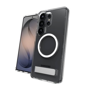 ZAGG | Graphene Crystal Palace Snap Kickstand Case Samsung Galaxy S26 Ultra - Clear | 702321188